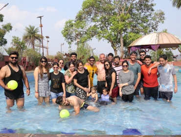 Corporate Outing Resort Near Pune 2025