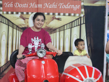 Family Monsoon Trip Near Pune